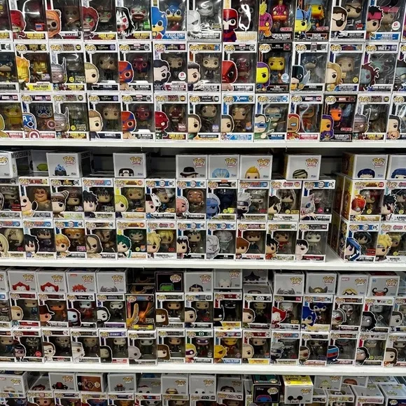 Funko Pop Mystery Box🆕